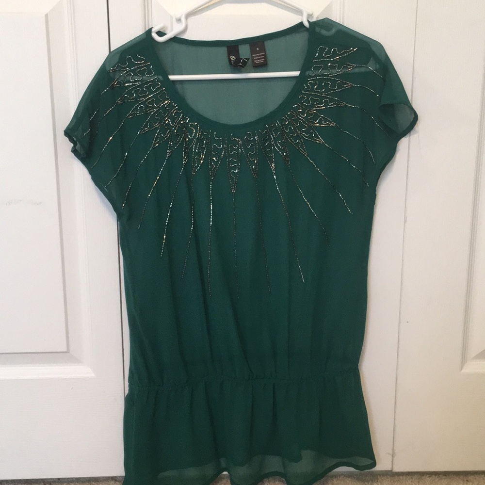 Casual top